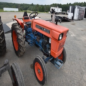 Para Kubota L260 Tractor de calidad premium en stock para envío inmediato Confiable con componentes de núcleo Bomba Cojinete de caja de cambios - Product Image 1