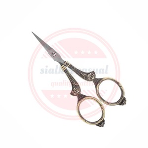 Tijeras de bordado con mango elegante de alta calidad, tijeras de hoja afilada, tijeras de manicura y pedicura - Product Image 6