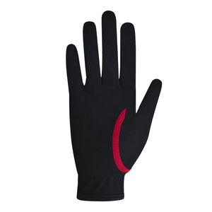 Guantes deportivos profesionales de dedo completo para hombres Pantalla táctil Compatible Guantes de equitación de cuero PU Diseñado para exteriores - Product Image 6