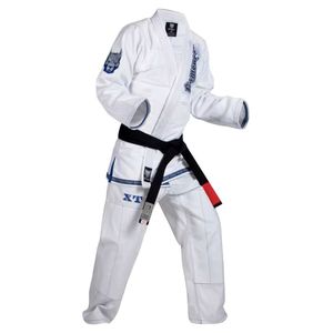 2024 haut tendance unisexe coton Kimono uniformes personnalisable Judo Gis hommes 100% coton 550GSM perle armure - Product Image 2