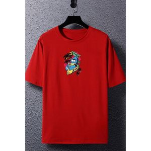 T-shirt con stampa Banana pazza Unisex - Product Image 3