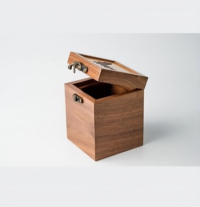 Brûleur d'encens Madkhan en bois massif, parfumé au bois de santal, évaporateur de Bakhoor pour Majlis, décoration d'intérieur arabe, cadeaux pour le Ramadan et l'Aïd - Product Image 2