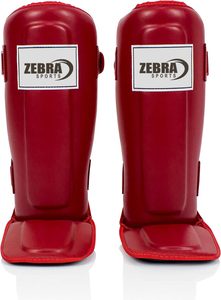 Custom Logo <b>Shin</b> <b>Guards</b> Leather Viking <b>Shin</b> Pads Protection <b>MMA</b> Kickboxing Boxing Muay Thai Taekwondo Leg <b>Guards</b> Wholesale - Product Image 3