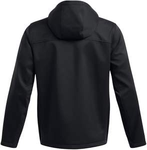 Veste Softshell à capuche très demandée, coupe-vent et hydrofuge pour la randonnée et l'aventure, col à capuche de haute qualité, vente en gros - Product Image 5