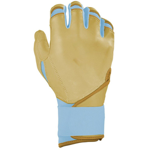 Diseño de logotipo personalizado Guantes de bateo de béisbol Deportes al aire libre Entrenamiento y nivel de partido Guantes de cuero de béisbol y softbol para hombres - Product Image 6