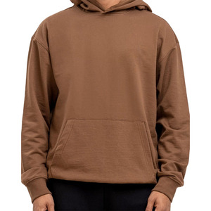 Ligero estilo simple prendas de vestir exteriores invierno cordón canguro bolsillo Sudadera con capucha al aire libre sin mangas Casual personalizado Sudadera con capucha - Product Image 2