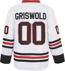 Jersey de Hockey Personalizado de Alta Calidad al por Mayor, Uniforme de Hockey sobre Hielo para Hombre con Diseño Personalizado, Hecho en Pakistán - Product Image 6