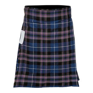 2025 Scottish Men Tartan Kilts Highland Light Weight Value Kilt Embrassez votre héritage avec confort - Product Image 5