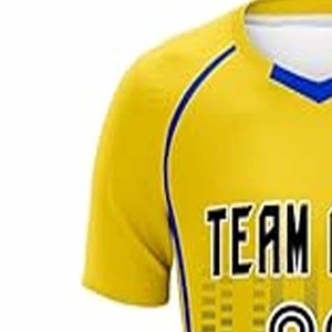 Tenue de football par sublimation avec accessoires, maillot de football personnalisé, uniforme de football, téléchargé par Dress Sports - Product Image 3