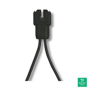 Conector LED Macho/Hembra de 3 Pines, Niquelado, Impermeable IP68 - Enphase EN-Q-12-17-240 - Product Image 3
