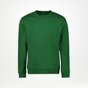 Nueva moda, sudaderas de etiqueta privada hechas a medida, sudaderas de manga larga con cuello redondo para hombre Premium - Product Image 4