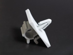 PTS dây nịt dây điện bolt-loại dây kẹp có thể điều chỉnh nhựa Khóa dây Quản Lý & Cable <span class=keywords><strong>Clips</strong></span> - Product Image 6