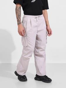 Pantalones Cargo para Hombre con Diseño Funcional que Ofrece Comodidad para el Movimiento Diario y un Estilo Casual a la Moda - Product Image 5