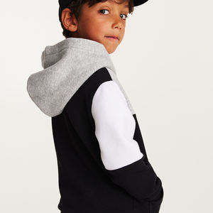 Venta al por mayor de alta calidad de moda personalizada Streetwear 100% algodón pulóver Premium hombres sudaderas con capucha - Product Image 6