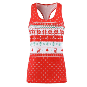 Nuevo Chaleco Deportivo para Mujer de Secado Rápido, Antiencogimiento, Personalizado, para Gimnasio, Entrenamiento, Yoga, Fitness, Transpirable - Product Image 3
