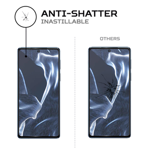 Protection d'écran ANTISHOCK pour Motorola Edge S Pro, durable et résistante aux chocs - Product Image 5