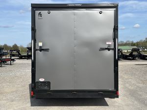 New 2026 Spartan <b>CARGO</b> <b>TRAILER</b> Cross CTB 7X16TA BETA SERIES Enclosed <b>Trailer</b> with 2001-3000kg Payload Capacity - Product Image 5