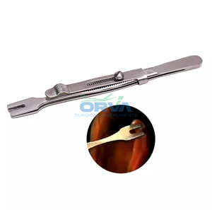 Pinzas Pennington inversas, Alicates de abrazadera angular Duval, herramientas para perforar el cuerpo en pinzas de joyería de acero inoxidable - Product Image 5