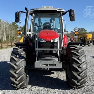 6S.155แมสซี่เฟอร์กูสัน2025แทรคเตอร์ฟาร์มแมสซีย์เฟอร์กูสันมือสอง - Product Image 1