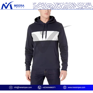 แจ็กเก็ตมีฮู้ดของผู้ชายคุณภาพสูงพร้อมซิปปิดใส่สบายซักเครื่องได้สไตล์ทันสมัยสำหรับความอเนกประสงค์ในทุกฤดูกาล - Product Image 3