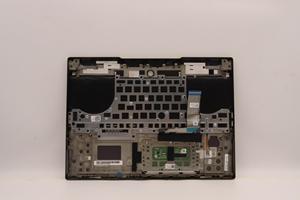 ใหม่สำหรับเลอโนโว Legion S7 16IAH7 แล็ปท็อปที่วางฝ่ามือส่วนบนพร้อม/US คีย์บอร์ดเรืองแสงทัชแพด 5CB1J04381 - Product Image 2
