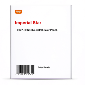 Panel Solar Imperial Star ISM7-SHSB144-530/M - Product Image 2