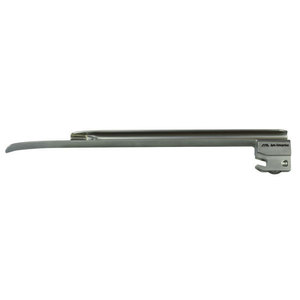 Laryngoscope manuel pour adultes, lame durable, acier inoxydable de haute qualité, type Macintosh - Product Image 4