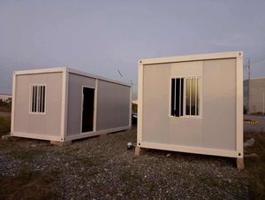 Casa Prefabricada, Viviendas Prefabricadas al por Mayor, Contenedor Marítimo Expandible de Alta Calidad de 40 pies, Origen Bélgica, Pequeña - Product Image 3