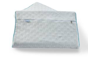 Almohada ergonómica de espuma viscoelástica personalizable de alta calidad moderna OEM ODM látex precio al por mayor competitivo para almohadas de cama de Vietnam - Product Image 4