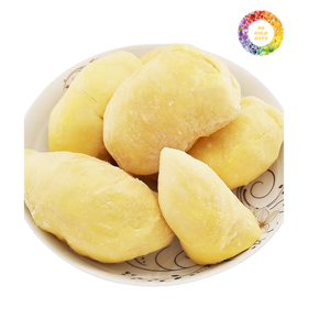 Durian congelé Vietnam qualité supérieure pour l'exportation doux et crémeux 100% fruits Durian naturels IQF au prix de gros - Product Image 4