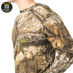 Camisas de caza de manga larga OEM personalizadas a precio barato de calidad premium hechas en diferentes colores en Pakistán - Product Image 3