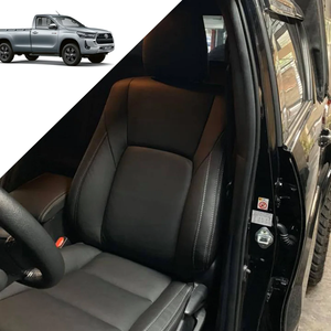 Cojín de coche de alta calidad, decoración interior de lujo profesional, funda de asiento de coche para TOYOTA/<span class=keywords><strong>Hyundai</strong></span> - Product Image 4