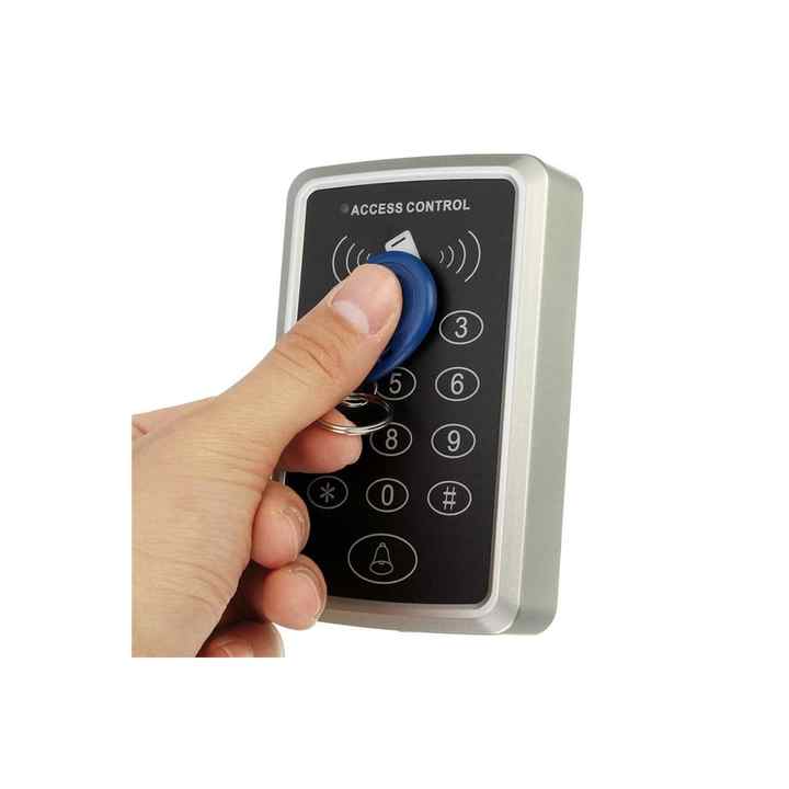 Qp-140 Rfid Password Door Lock Access System 24v