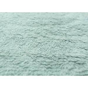 Alfombras de Lana Anudadas a Mano Aalam Azules, Alfombras de Yute con Patrón Floral Abstracto para el Hogar, para Sala de Estar, Dormitorio, Pasillo-Pae-5972 - Product Image 3