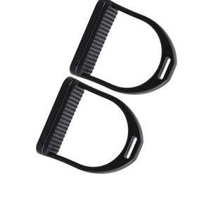 Nueva llegada ajustable ecuestre sillín estribos acero por TARIQ MFG CO CE ISO UE - Product Image 6