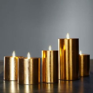 Finition classique nouveau bol de bougie en métal avec et sans cire pour l'éclaircissement et la décoration de bureau de mariage à la maison pour l'exportation - Product Image 2