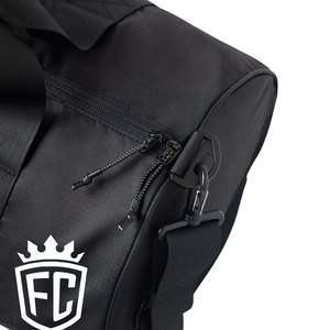 Debossed <b>Holdall</b> Premium Travel Duffle <b>Bag</b> Stylish Gym Weekender Carry <b>Bag</b> for <b>Men</b> - Product Image 2