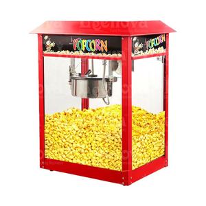 Machine à pop-corn Leenova hautement recommandée pour la machine à pop-corn commerciale pour l'exportation avec la fabrication indienne - Product Image 2