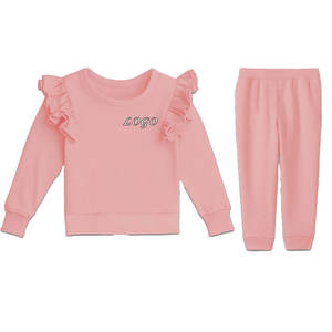 Conjunto de sudadera y pantalón de moda para niños con estampado personalizado, chándal de nuevo diseño para hombre - Product Image 5