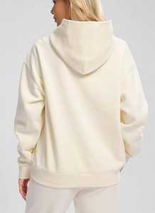 Sudaderas y Hoodies Casuales para Mujer de Alta Calidad, Venta al por Mayor, Color, Talla, Estilo y Logotipo Personalizables, ODM - Product Image 4