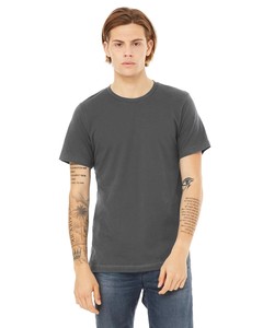 Camiseta de lana merino de alta calidad personalizada, transpirable y cómoda, de manga larga con cuello redondo, diseño unisex, opciones de logotipo en blanco - Product Image 3