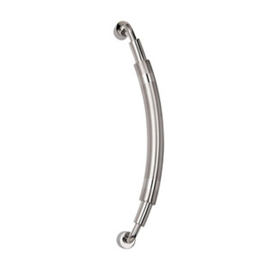 Maniglia in Acciaio Inox Satinato Lucido Art. 849 Mm.300 - Product Image 1