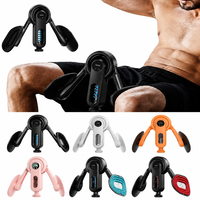 Equipo de Entrenamiento Kegel Postparto FRS, PP + TPE + Resorte, Ejercitador de Muslos Personalizado, Resistencia Ajustable de 0-100 kg