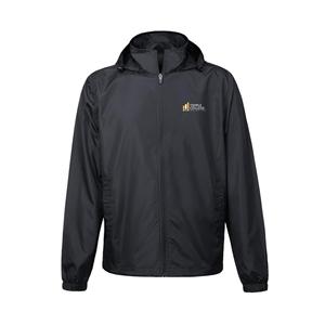 เสื้อแจ็คเก็ตกันลมสำหรับผู้ชายเสื้อกันลมมีฮู้ดเสื้อโค้ทลำลองสำหรับผู้ชายเสื้อแจ็คเก็ตฤดูใบไม้ร่วง - Product Image 1