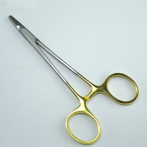 Kit de Cirugía Dental Manual de Acero Inoxidable de 7 Piezas, Juego de Suturas Dentales, Caja Empacada para Estudiantes 2026 - Product Image 2