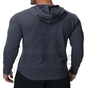 Mejor precio Pullover Hombres Sudadera en blanco Sudaderas con capucha Buena calidad Hombres Sudaderas con capucha en diferentes estilos Venta en línea Hombres Sudadera con capucha - Product Image 6