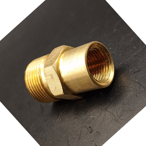 Áp lực cao nén nam nối BT Brass bspt với mạ xử lý bề mặt phụ kiện đường ống - Product Image 3