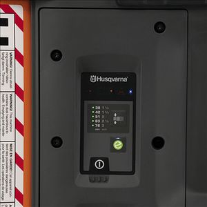 Nouvel extracteur de poussière HEPA DE120H de haute performance - Product Image 4