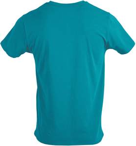 T-shirt court élégant pour homme, respirant, infroissable, 100 % coton, confortable, durable, design uni, grande taille, adoptez la dernière tendance - Product Image 6