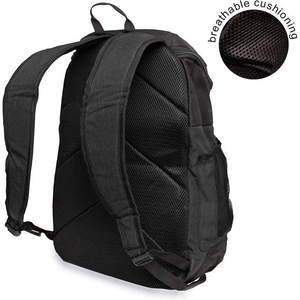 Sac à dos de basketball de qualité supérieure avec compartiment pour ordinateur portable, spacieux, pour équipement de sport en plein air, sac de sport pour les amateurs de baseball - Product Image 6
